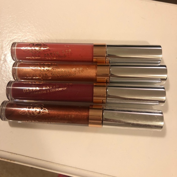 COLOURPOP Fem Rosa Lip Collection - Picture 3 of 3